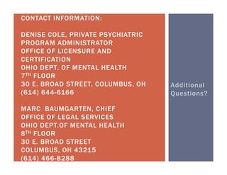 Understanding the Pink Slip laws in Ohio | PDF