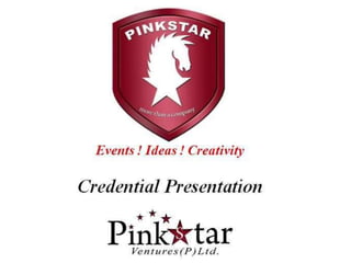 Pink star Ventures [P] Ltd.
We are boutique experts in the people logistics of creating
meaningful brand experiences in th...