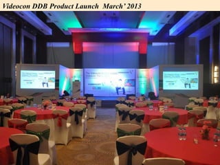 LG launched its new 2013 Refrigerator launch event was held in
Gurgaon.
The show content included stage, Product display z...