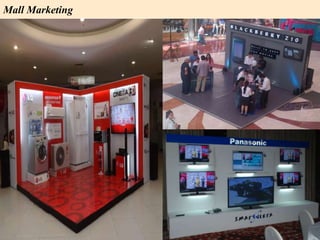 Mall Marketing - AUDI
 