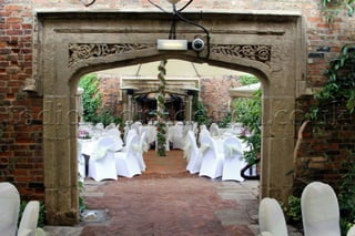 Pink Wedding Flowers by Top London Florists
