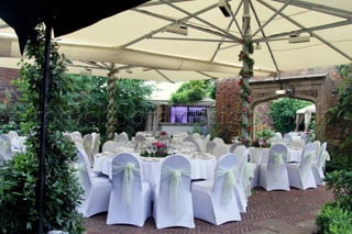 Pink Wedding Flowers by Top London Florists