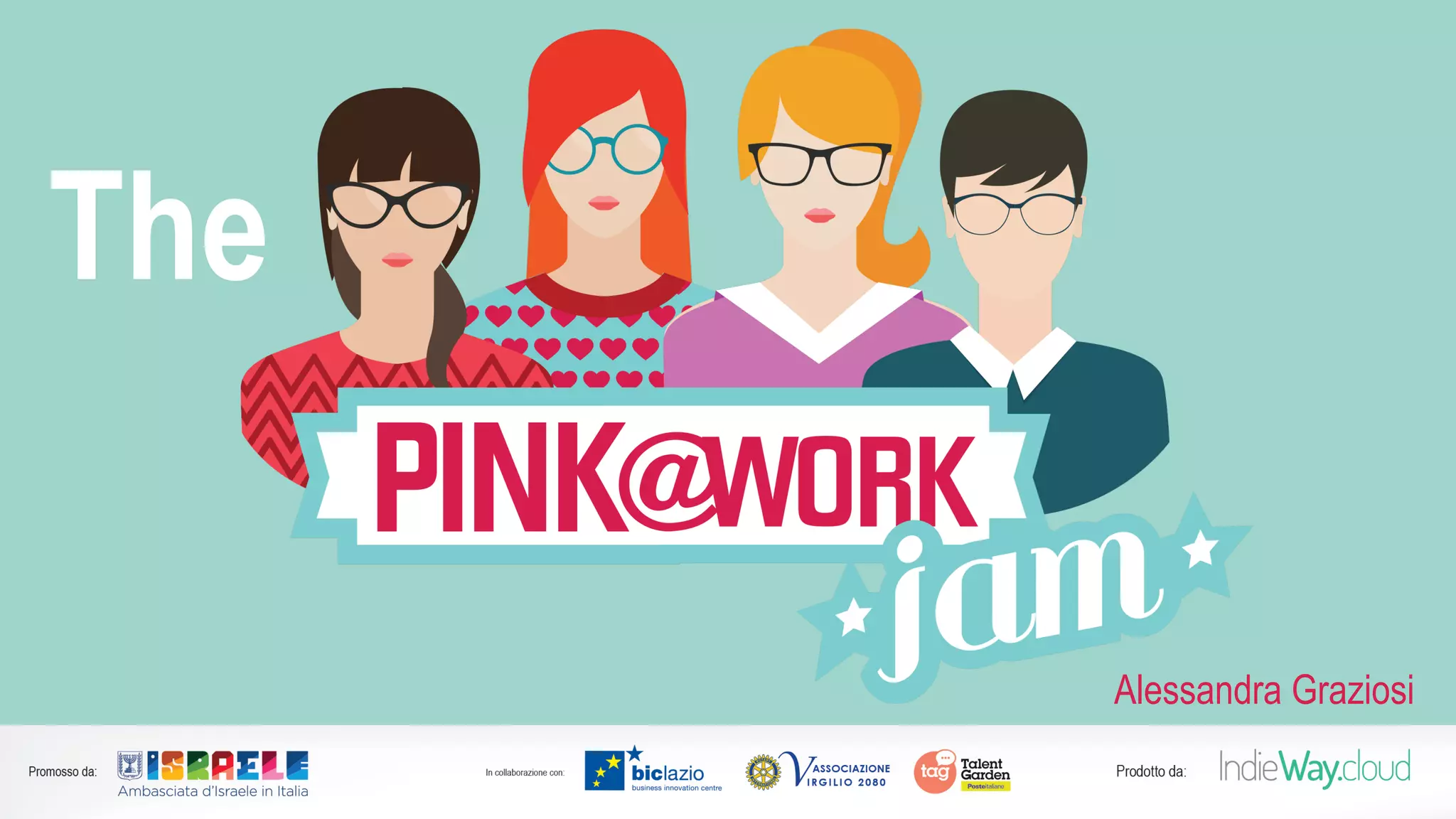 The
Alessandra Graziosi
 