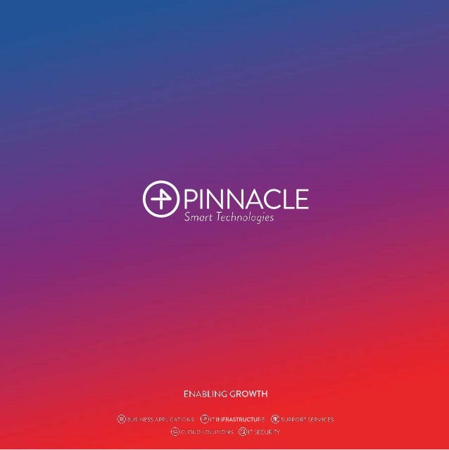 Pinnacle company profile