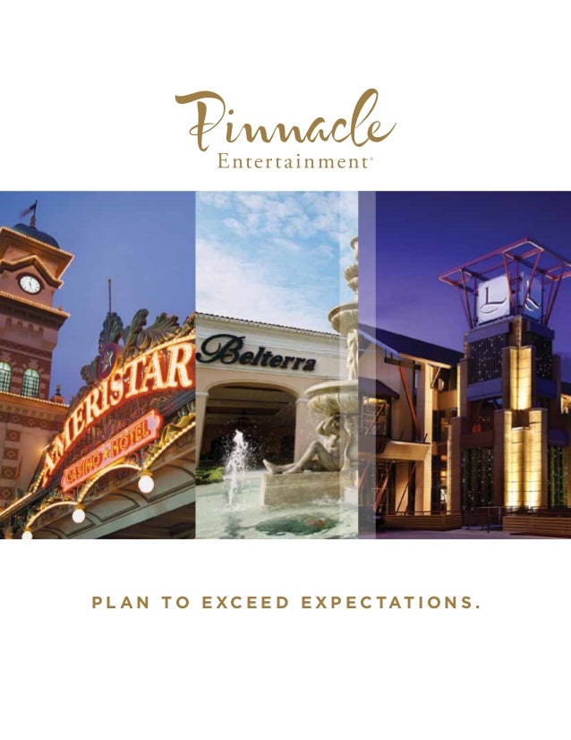Pinnacle properties