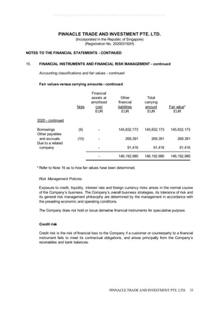 Financial Statement Risk Notes Pinnacle Trade And Investments 2021 Annual Report.pdf