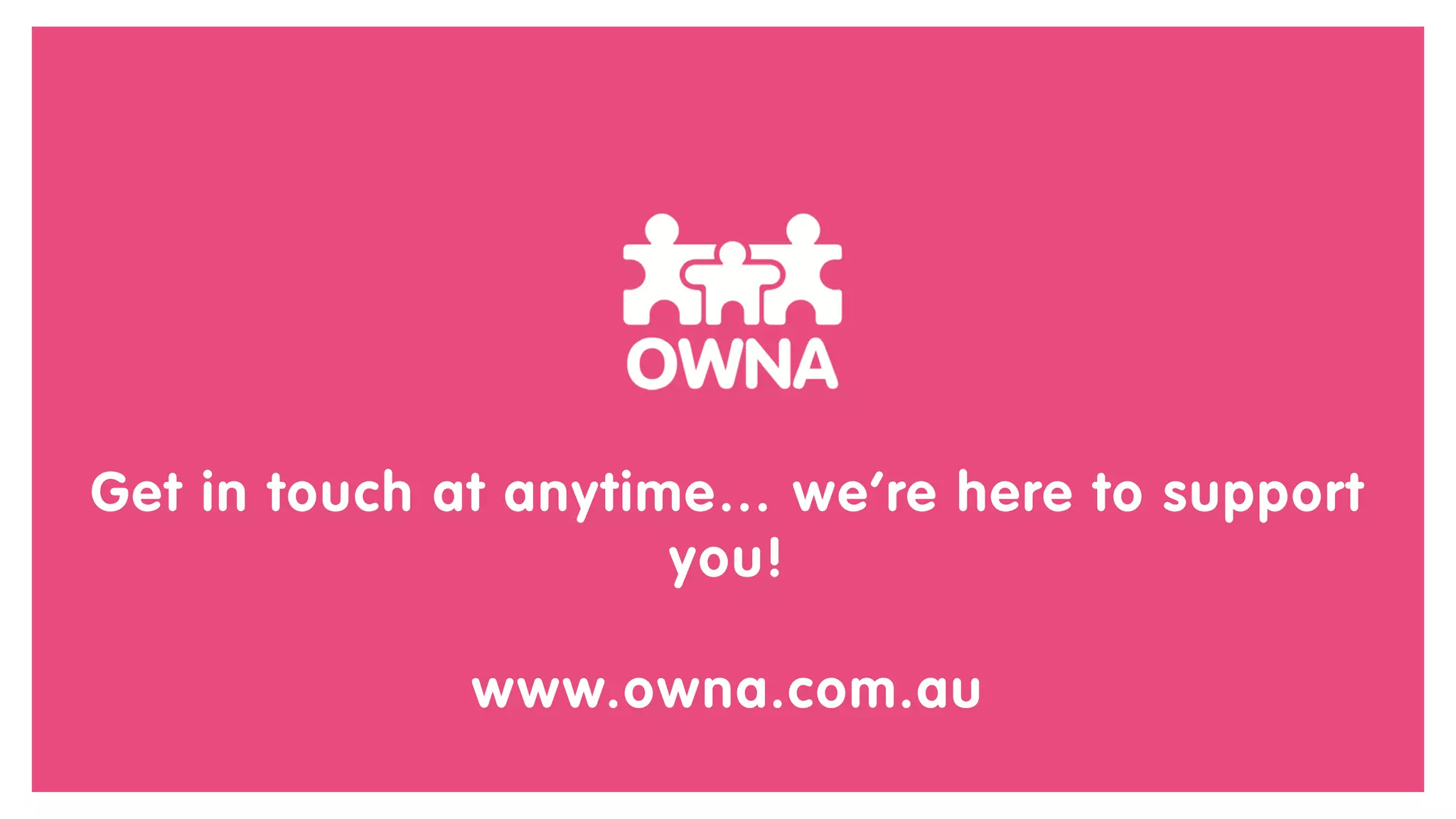 OWNA Childcare Apps: How to Pin a Post | PDF | Technology & Computing image.