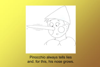 Pinocchio | PPTX