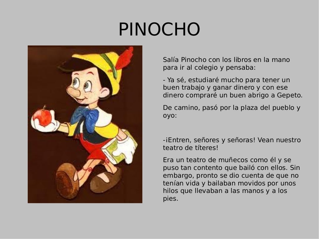Pinocho