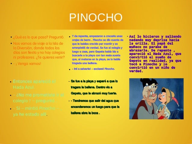 Pinocho