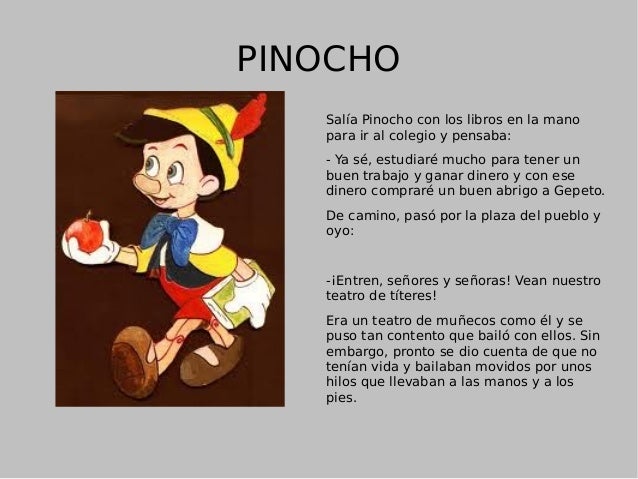 Pinocho