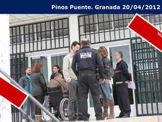 Pinos Puente. Granada 20/04/2012



                                L
                               O
 