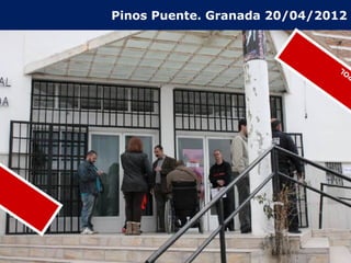 Pinos Puente. Granada 20/04/2012



                                L
                               O
 