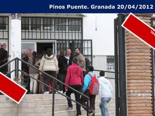 Pinos Puente. Granada 20/04/2012



                                L
                               O
 