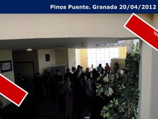 Pinos Puente. Granada 20/04/2012



                                L
                               O
 