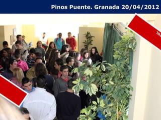 Pinos Puente. Granada 20/04/2012



                                L
                               O
 