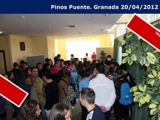 Pinos Puente. Granada 20/04/2012



                                L
                               O
 