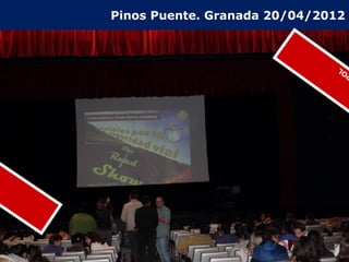 Pinos Puente. Granada 20/04/2012



                                L
                               O
 