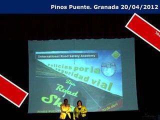 Pinos Puente. Granada 20/04/2012



                                L
                               O
 