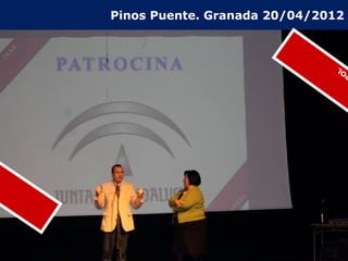 Pinos Puente. Granada 20/04/2012



                                L
                               O
 