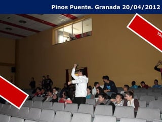 Pinos Puente. Granada 20/04/2012



                                L
                               O
 