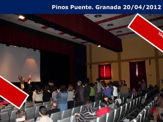 Pinos Puente. Granada 20/04/2012



                                L
                               O
 