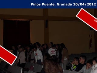 Pinos Puente. Granada 20/04/2012



                                L
                               O
 