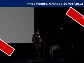 Pinos Puente. Granada 20/04/2012



                                L
                               O
 