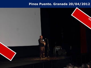 Pinos Puente. Granada 20/04/2012



                                L
                               O
 