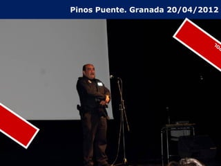 Pinos Puente. Granada 20/04/2012



                                L
                               O
 