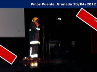 Pinos Puente. Granada 20/04/2012



                                L
                               O
 