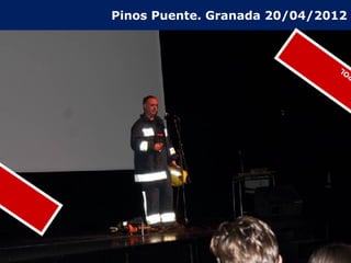 Pinos Puente. Granada 20/04/2012



                                L
                               O
 