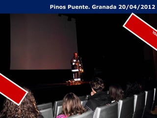 Pinos Puente. Granada 20/04/2012



                                L
                               O
 