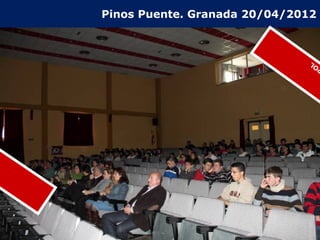 Pinos Puente. Granada 20/04/2012



                                L
                               O
 