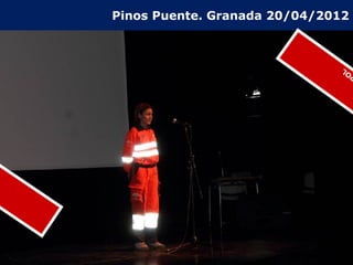 Pinos Puente. Granada 20/04/2012



                                L
                               O
 