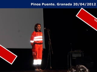 Pinos Puente. Granada 20/04/2012



                                L
                               O
 