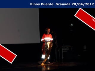 Pinos Puente. Granada 20/04/2012



                                L
                               O
 