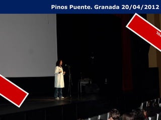 Pinos Puente. Granada 20/04/2012



                                L
                               O
 