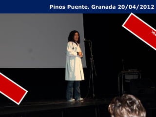 Pinos Puente. Granada 20/04/2012



                                L
                               O
 