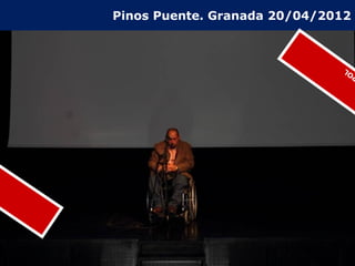 Pinos Puente. Granada 20/04/2012



                                L
                               O
 