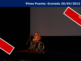 Pinos Puente. Granada 20/04/2012



                                L
                               O
 