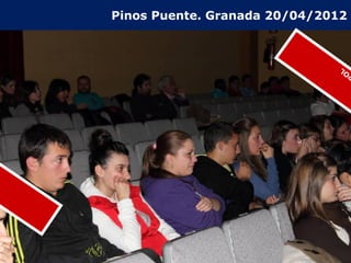 Pinos Puente. Granada 20/04/2012



                                L
                               O
 