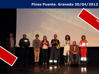 Pinos Puente. Granada 20/04/2012



                                L
                               O
 