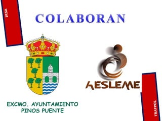 IRSA




  EXCMO. AYUNTAMIENTO




                        TRAFPOL
      PINOS PUENTE
 