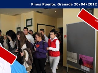 Pinos Puente. Granada 20/04/2012



                                L
                               O
 