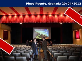 Pinos Puente. Granada 20/04/2012



                                L
                               O
 