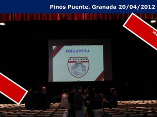 Pinos Puente. Granada 20/04/2012



                                L
                               O
 