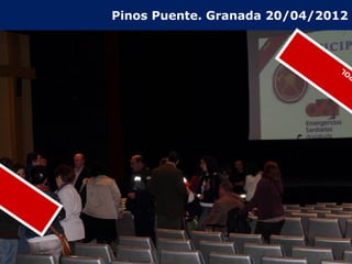 Pinos Puente. Granada 20/04/2012



                                L
                               O
 