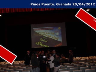 Pinos Puente. Granada 20/04/2012



                                L
                               O
 