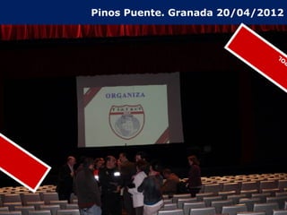 Pinos Puente. Granada 20/04/2012



                                L
                               O
 